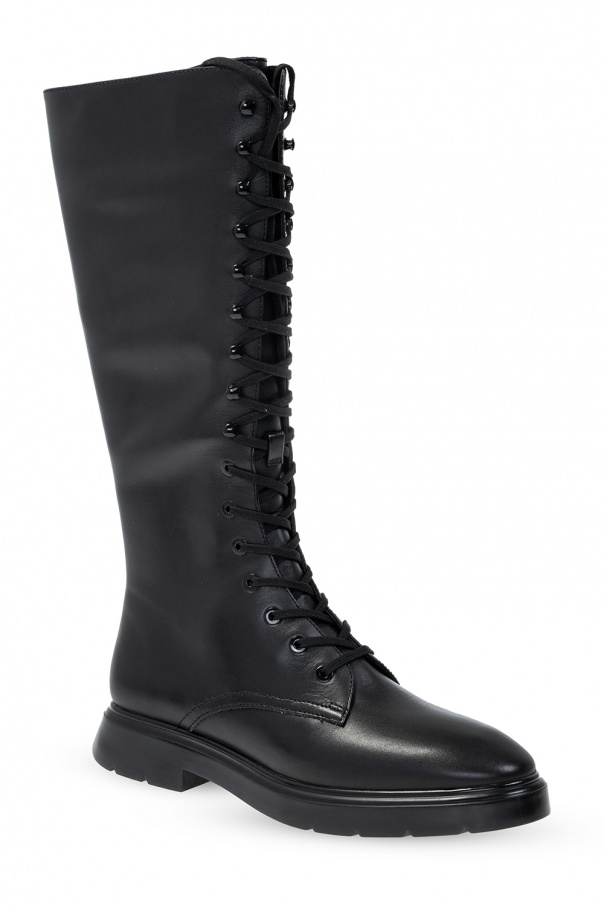stuart weitzman mckenzee boot white